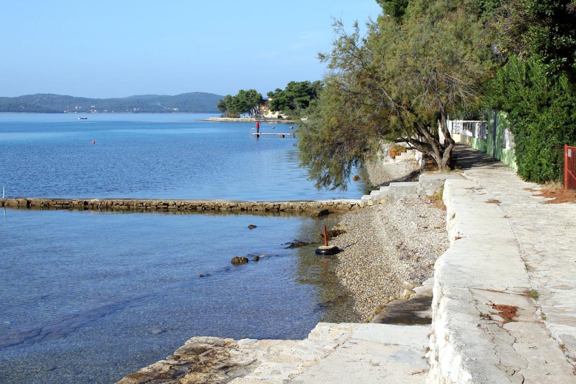 Apartments By The Sea Sukosan, Zadar - 5863 エクステリア 写真