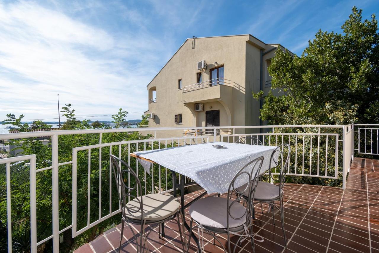 Apartments By The Sea Sukosan, Zadar - 5863 エクステリア 写真