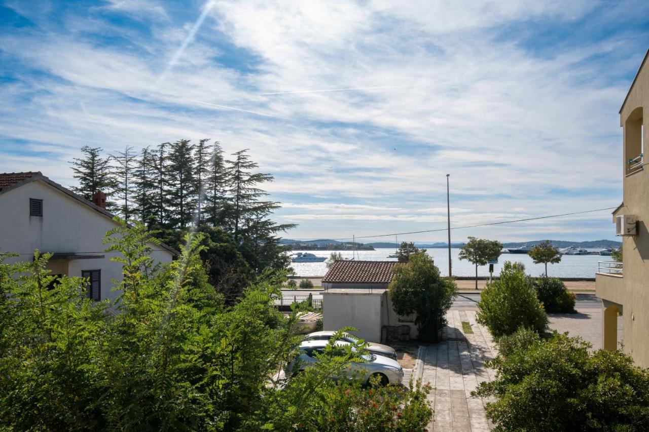 Apartments By The Sea Sukosan, Zadar - 5863 エクステリア 写真