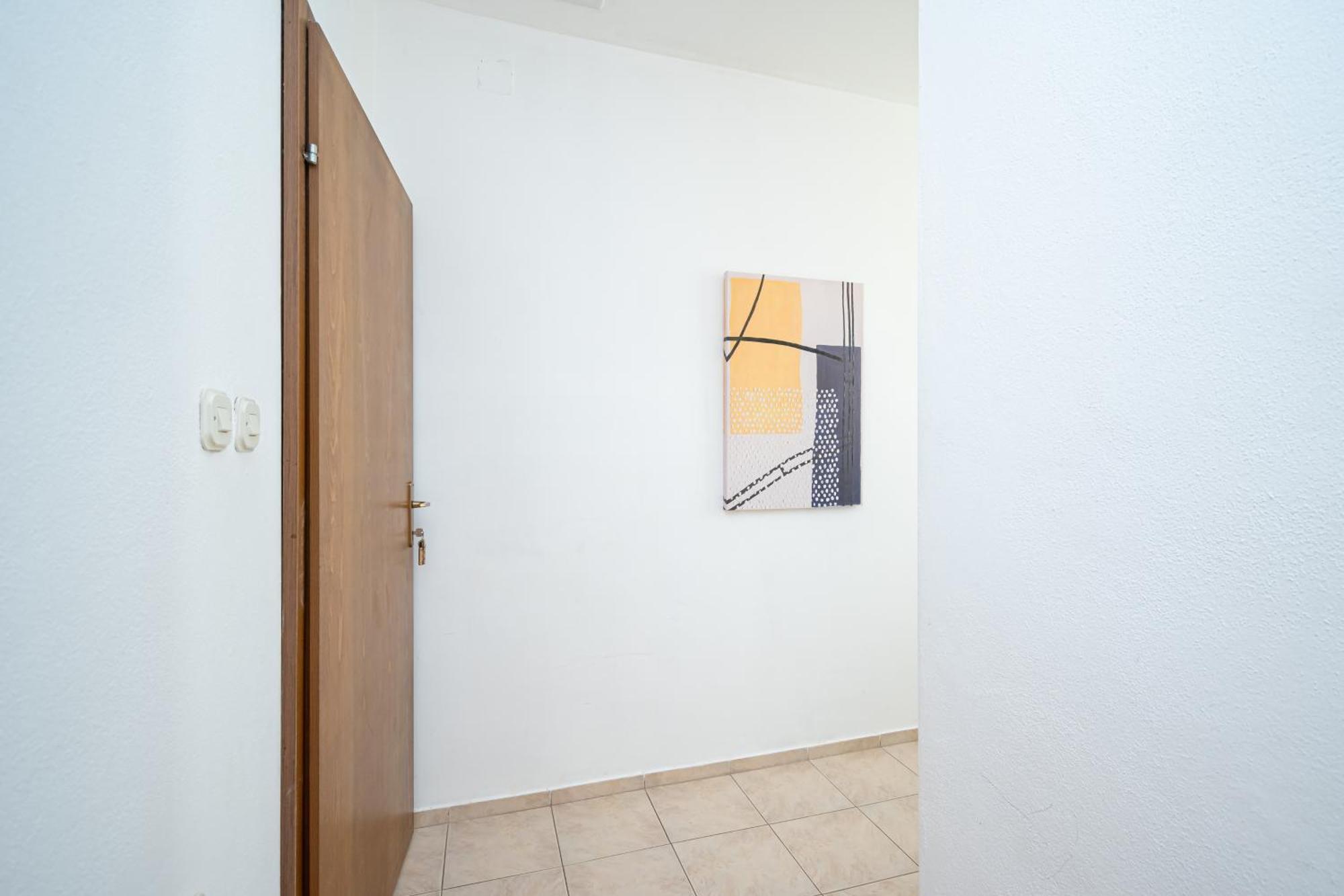 Apartments By The Sea Sukosan, Zadar - 5863 エクステリア 写真