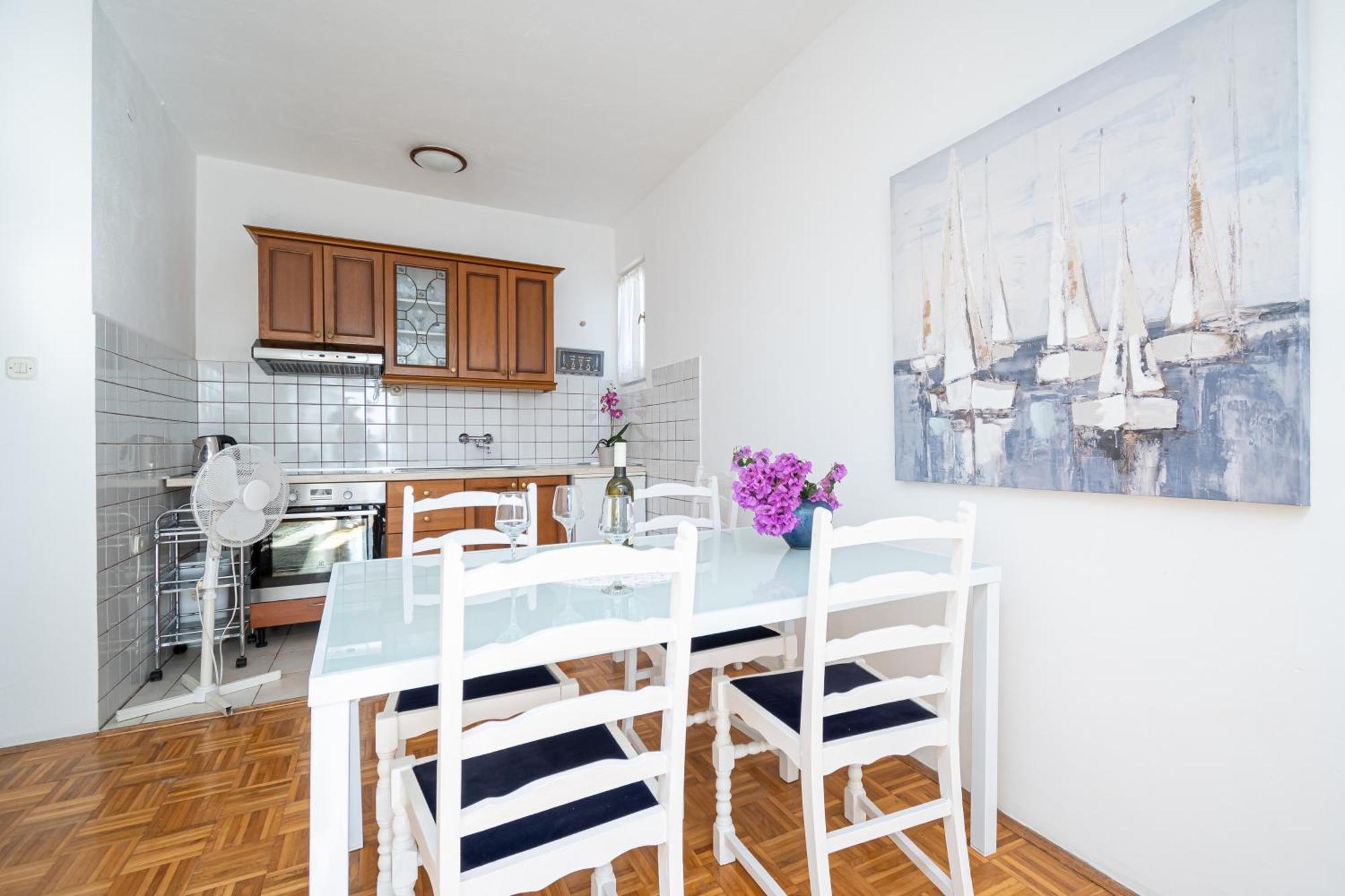 Apartments By The Sea Sukosan, Zadar - 5863 部屋 写真