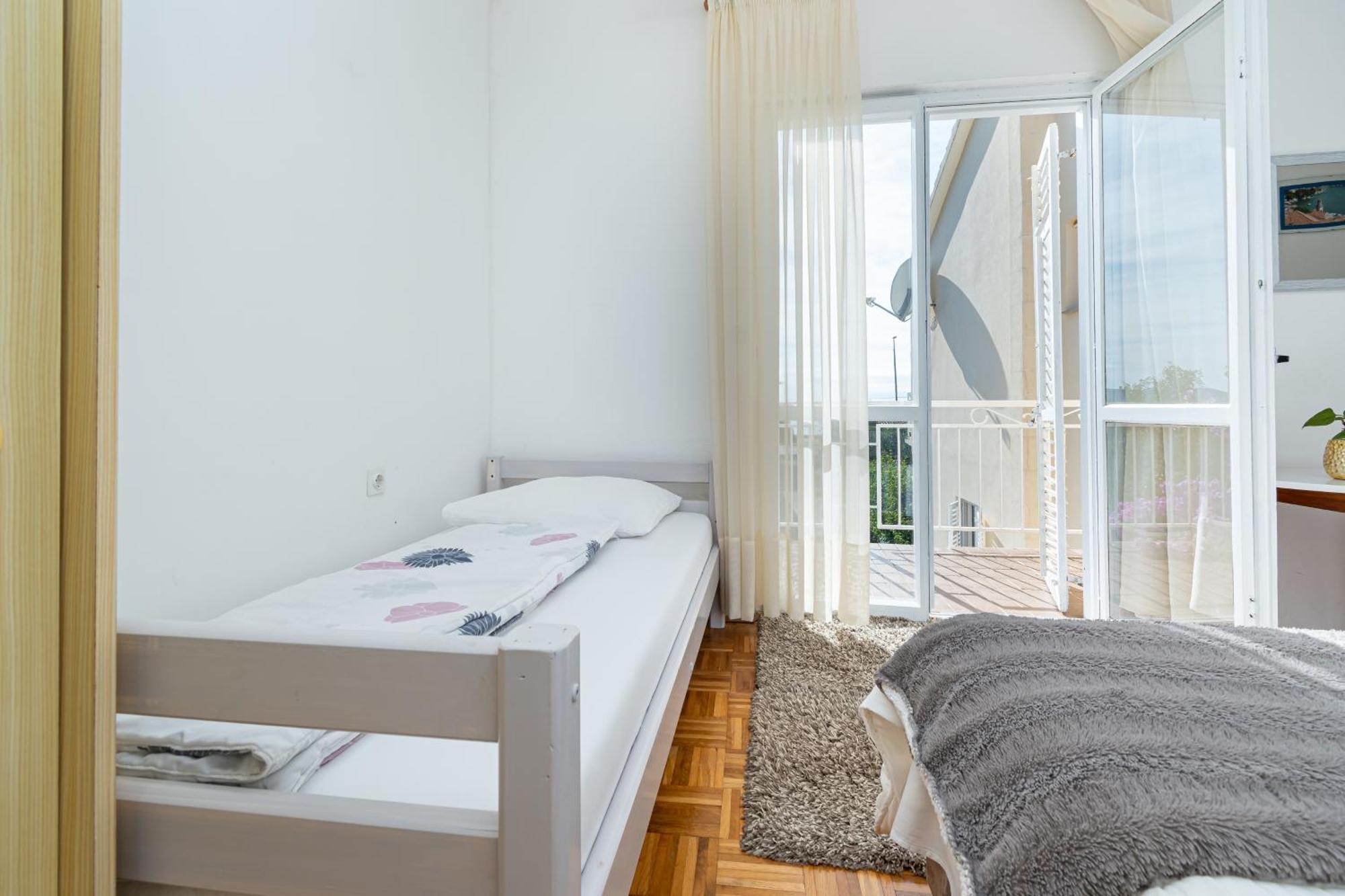 Apartments By The Sea Sukosan, Zadar - 5863 部屋 写真